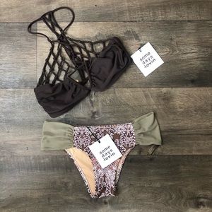 Somedays Lovin bikini set small